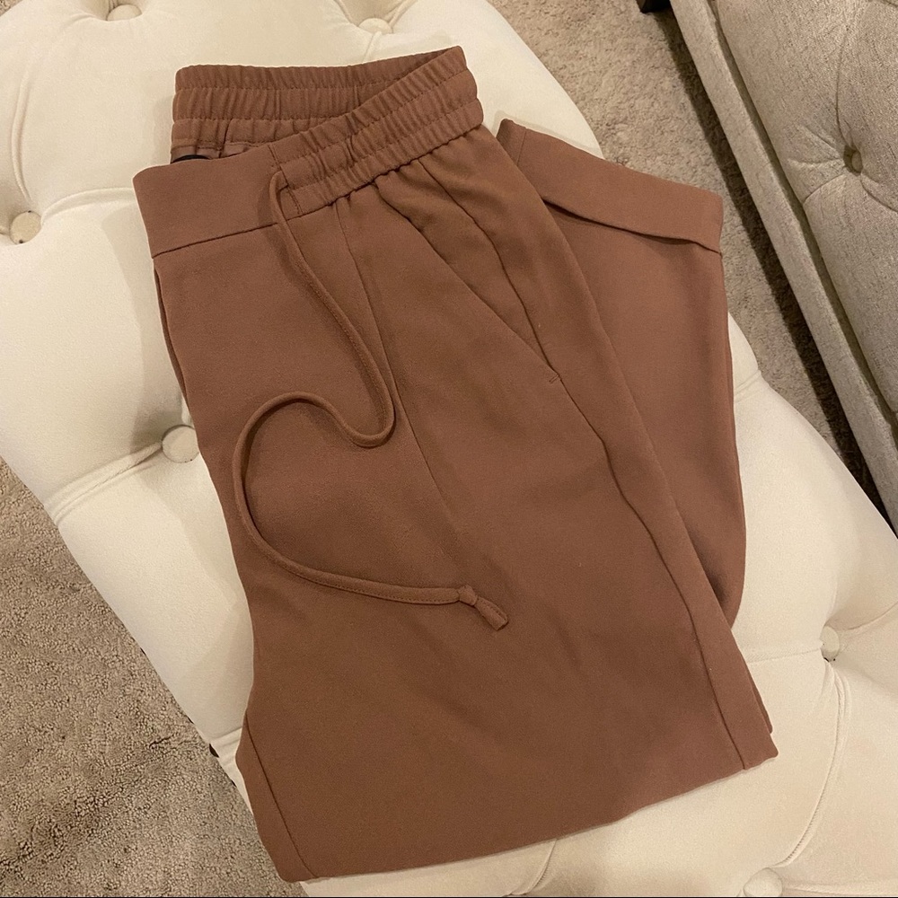 RW&CO - Satin Crepe Dressy Jogger